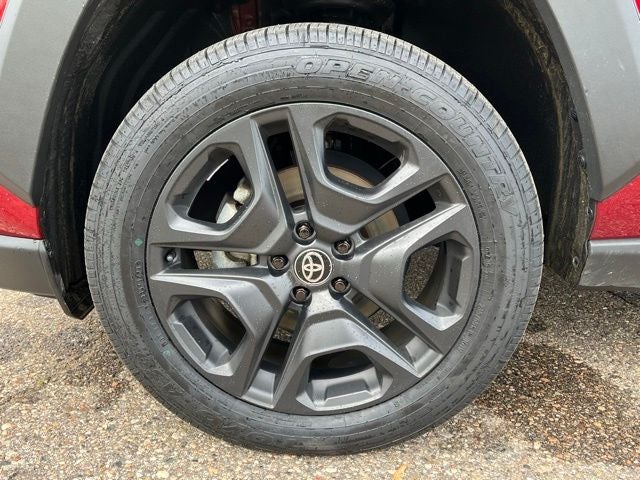 2024 Toyota RAV4 Adventure