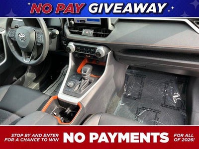 2024 Toyota RAV4 Adventure