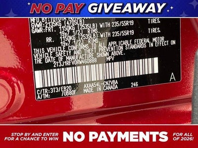 2024 Toyota RAV4 Adventure