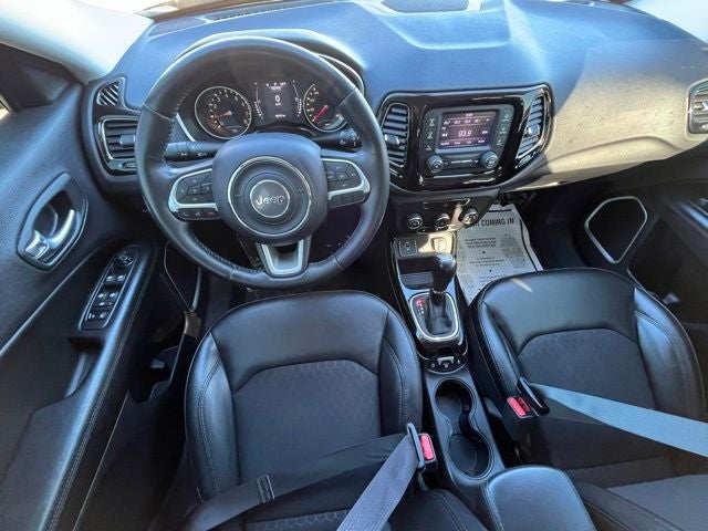 2018 Jeep Compass Altitude FWD