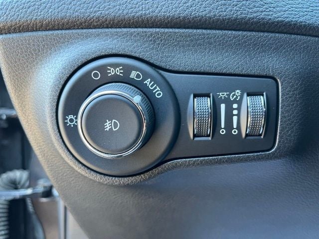 2018 Jeep Compass Altitude FWD