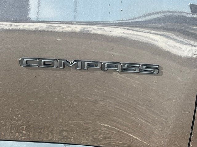 2018 Jeep Compass Altitude FWD