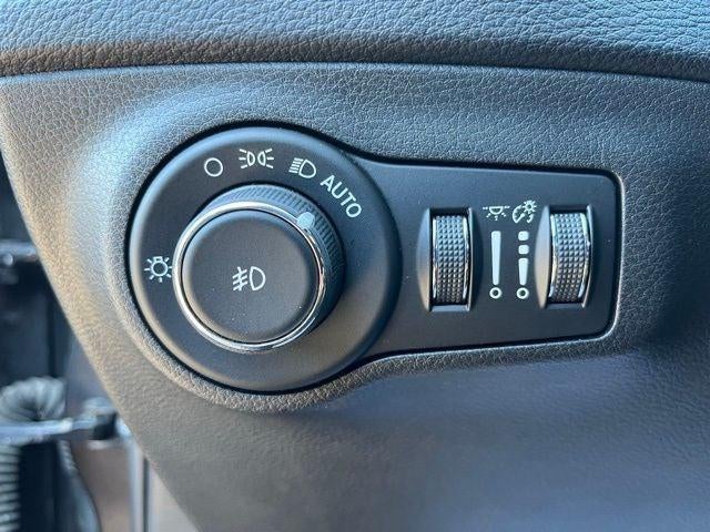 2018 Jeep Compass Altitude FWD