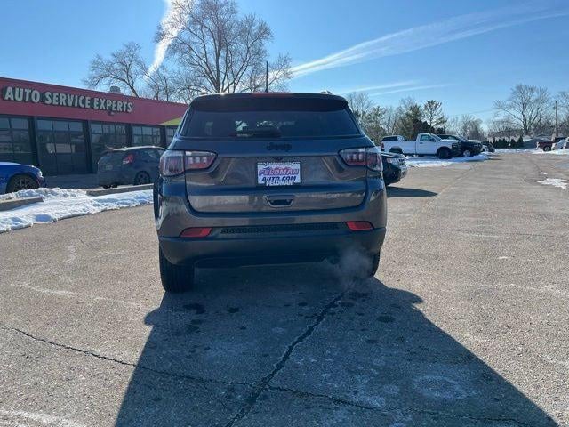 2018 Jeep Compass Altitude FWD