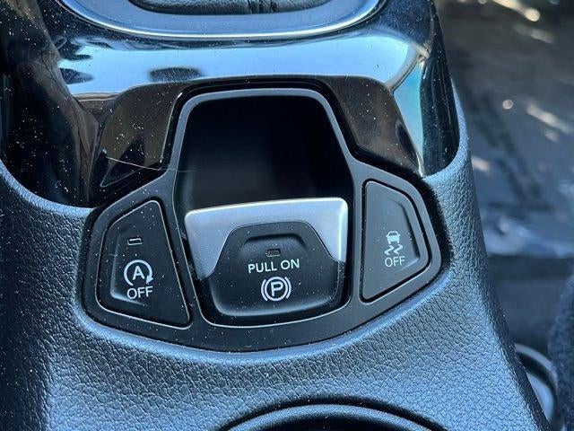 2018 Jeep Compass Altitude FWD