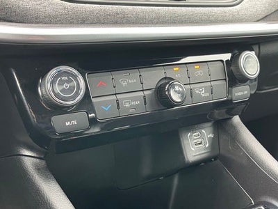2025 Jeep Compass Latitude 4x4