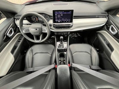 2025 Jeep Compass Latitude 4x4