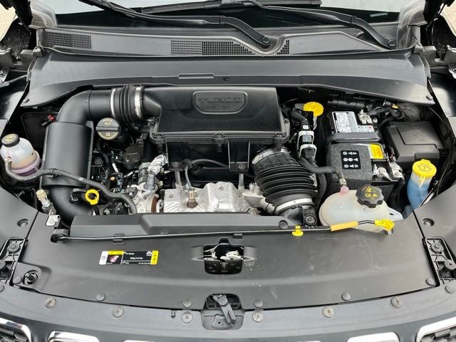 2025 Jeep Compass Latitude 4x4