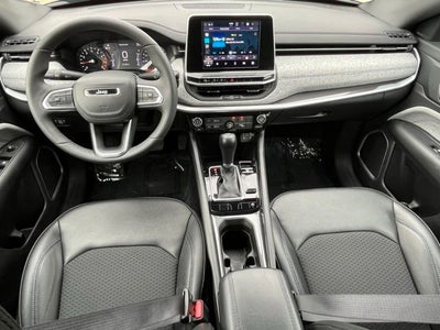 2025 Jeep Compass Latitude 4x4