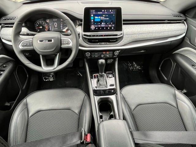 2025 Jeep Compass Latitude 4x4