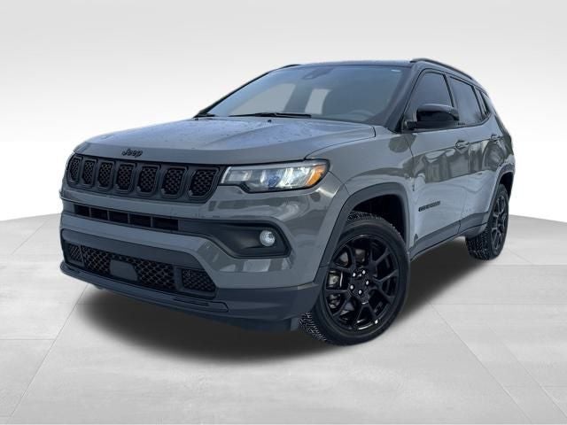 2023 Jeep Compass Altitude