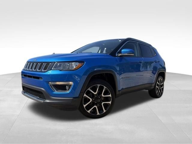 2018 Jeep Compass Limited 4X4's photo
