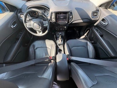 2018 Jeep Compass Limited 4x4
