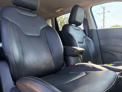 2018 Jeep Compass Limited 4x4