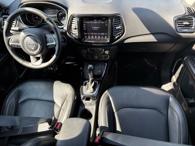 2018 Jeep Compass Limited 4x4