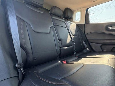 2018 Jeep Compass Limited 4x4