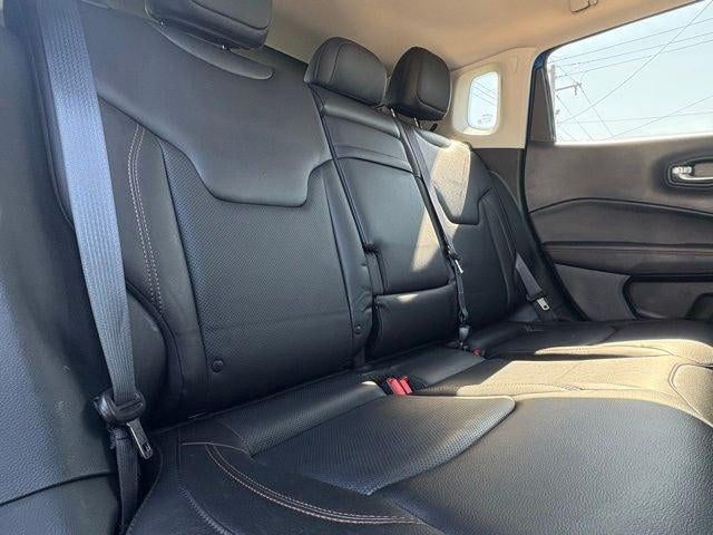 2018 Jeep Compass Limited 4x4