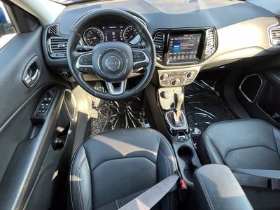 2020 Jeep Compass Limited 4x4