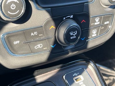 2020 Jeep Compass Limited 4x4