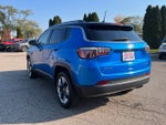 2020 Jeep Compass Limited 4x4