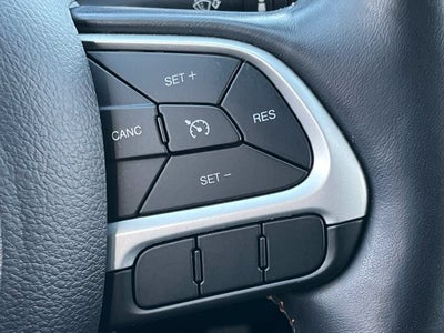 2020 Jeep Compass Limited 4x4