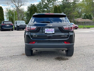 2024 Jeep Compass Limited