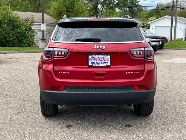 2025 Jeep Compass Limited
