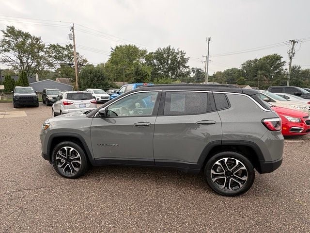 2024 Jeep Compass Limited