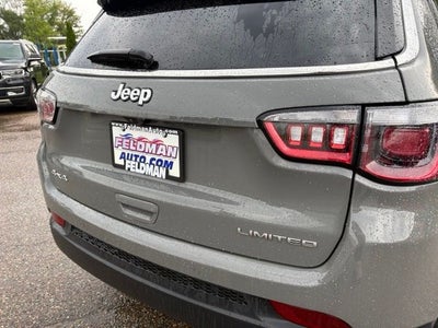 2024 Jeep Compass Limited