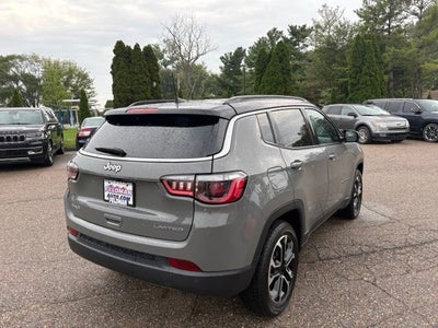 2024 Jeep Compass Limited