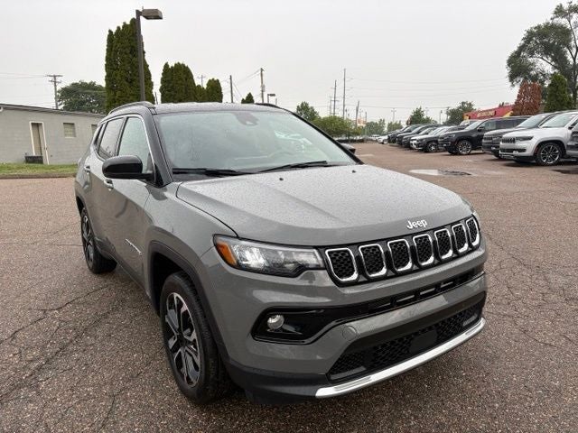 2024 Jeep Compass Limited