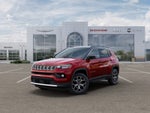 2025 Jeep Compass COMPASS LIMITED 4X4