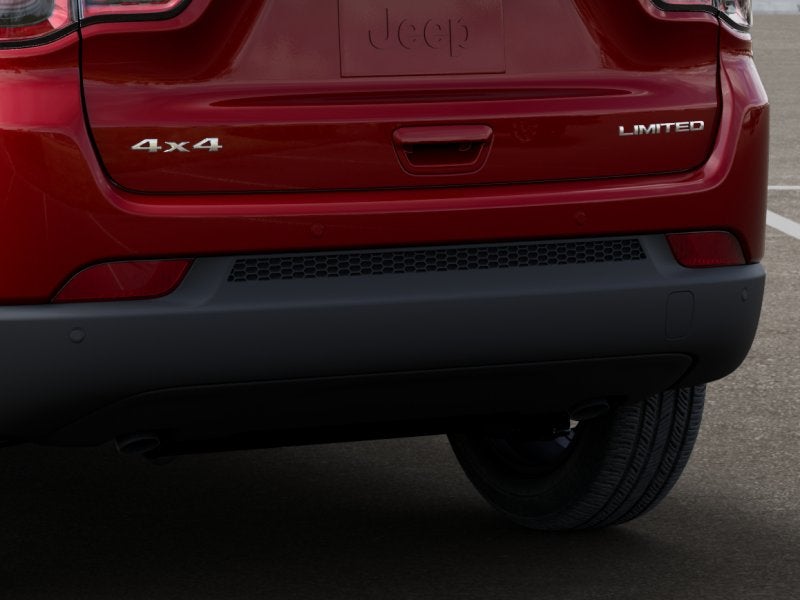 2025 Jeep Compass COMPASS LIMITED 4X4