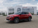 2025 Jeep Compass COMPASS LIMITED 4X4