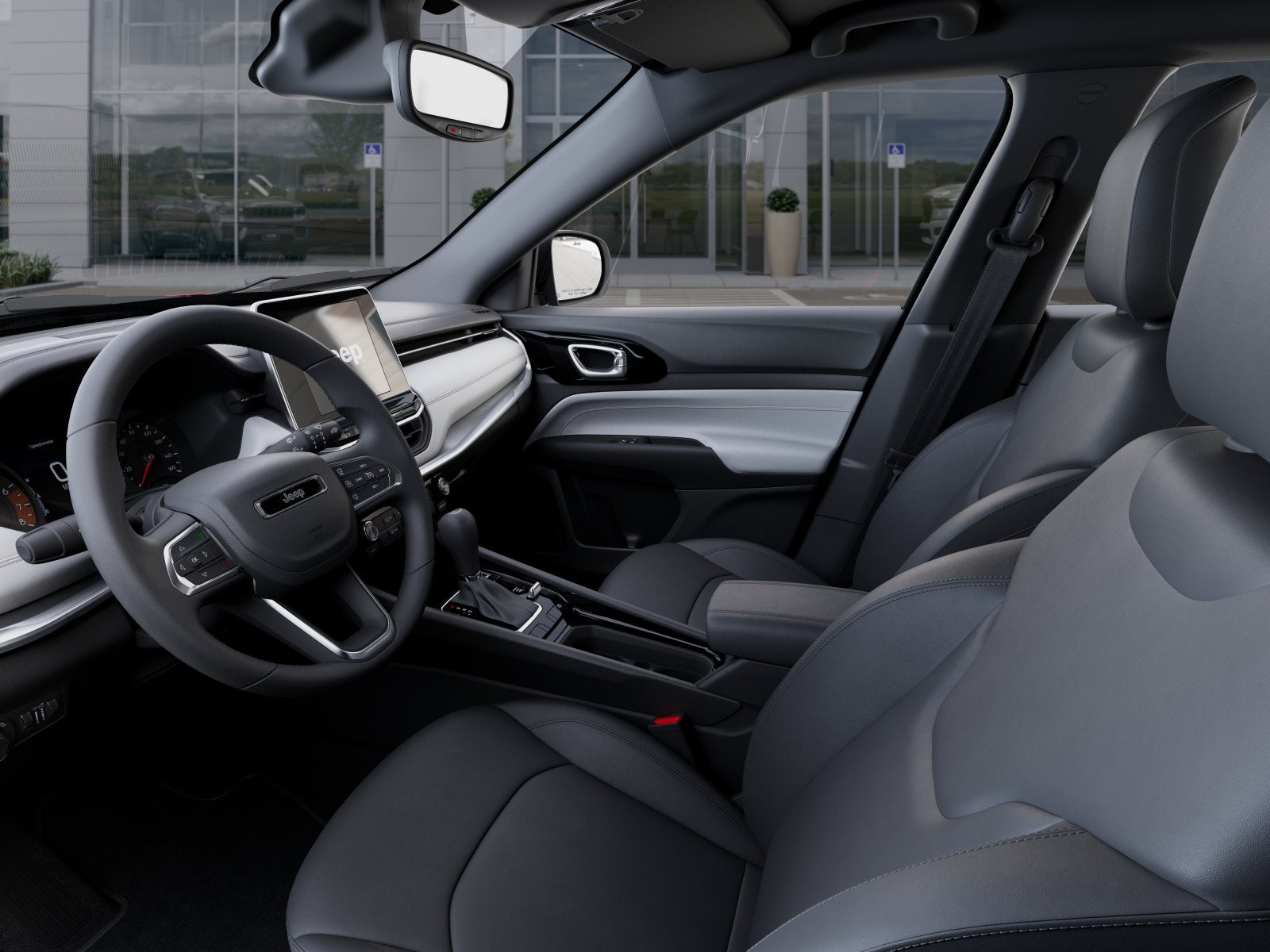 2025 Jeep Compass COMPASS LIMITED 4X4