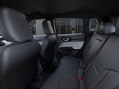 2025 Jeep Compass COMPASS LIMITED 4X4