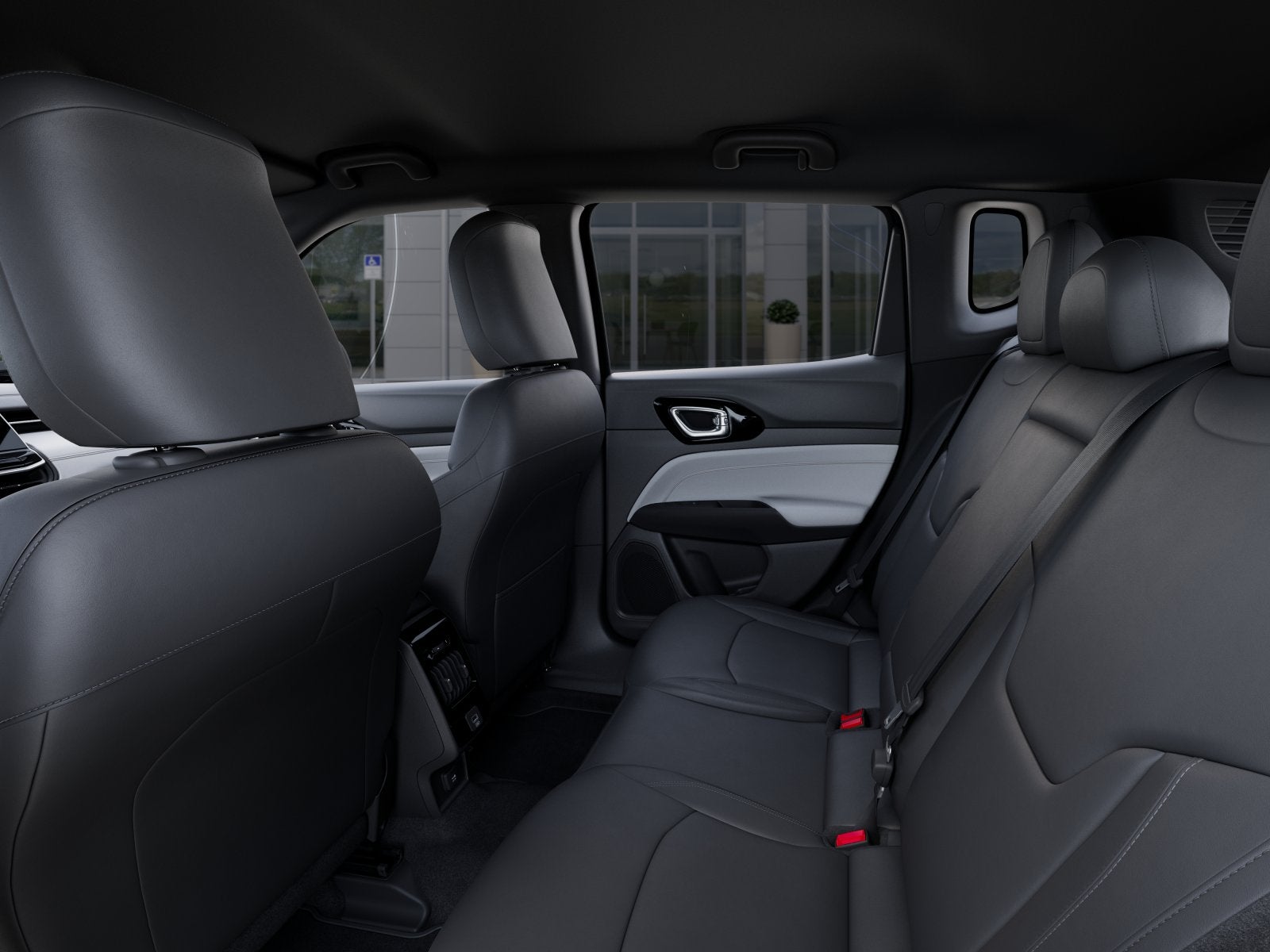 2025 Jeep Compass COMPASS LIMITED 4X4