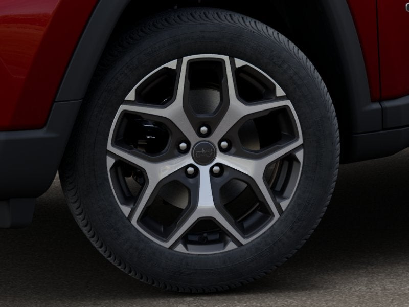 2025 Jeep Compass COMPASS LIMITED 4X4