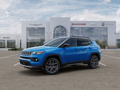 2026 Jeep Compass COMPASS LIMITED ALTITUDE 4X4