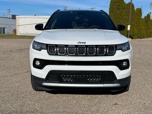 2023 Jeep Compass Limited 4x4