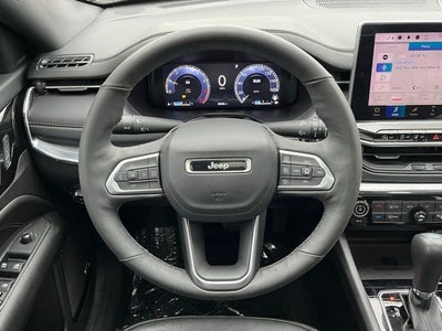 2023 Jeep Compass High Altitude
