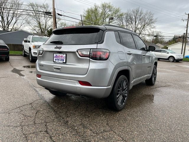 2023 Jeep Compass High Altitude