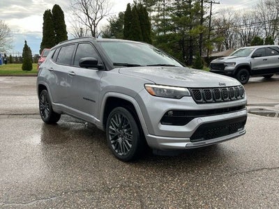 2023 Jeep Compass High Altitude