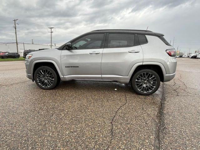 2023 Jeep Compass High Altitude 4x4