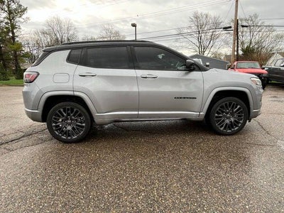 2023 Jeep Compass High Altitude 4x4