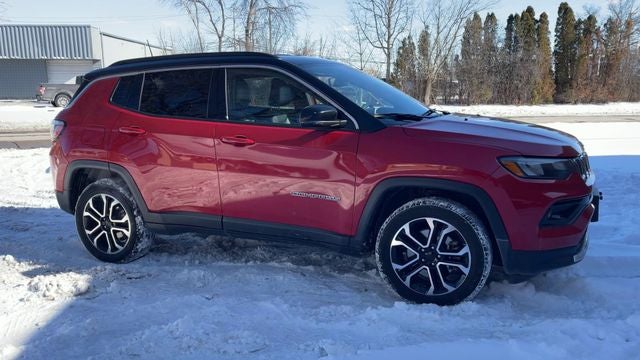 2024 Jeep Compass Limited 4x4
