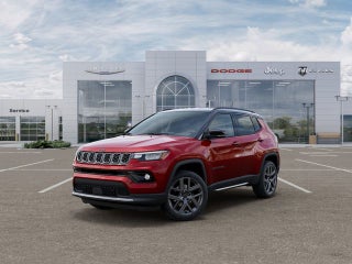 2026 Jeep Compass COMPASS LIMITED ALTITUDE 4X4