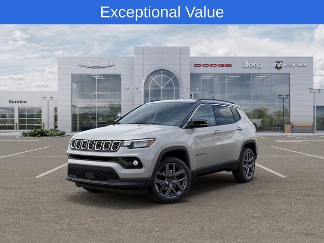 2026 Jeep Compass Limited Altitude 4X4's photo