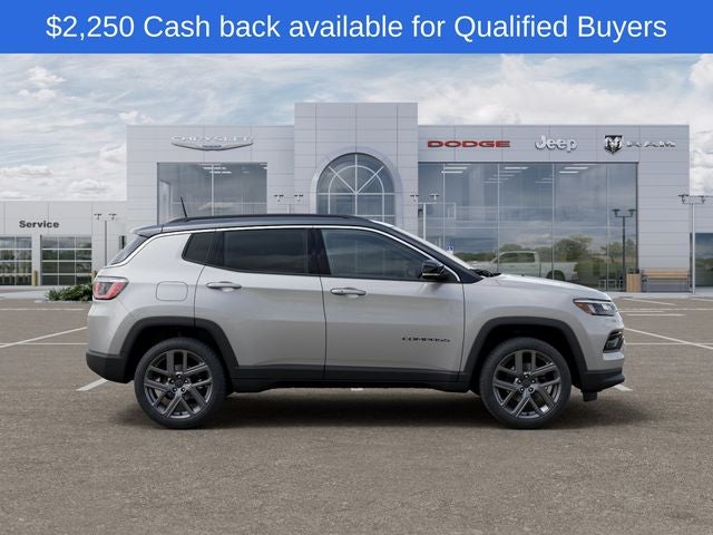 2026 Jeep Compass COMPASS LIMITED ALTITUDE 4X4