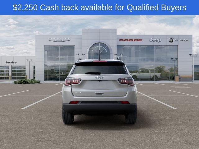 2026 Jeep Compass COMPASS LIMITED ALTITUDE 4X4